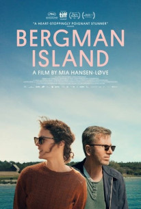 Bergman Island film poster
