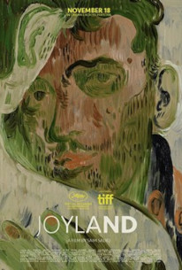 Joyland film poster