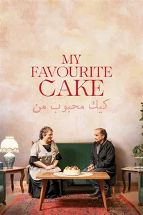 My Favourite Cake film poster