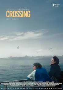 Crossing film poster