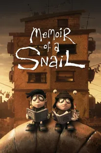 Memoir of a Snail film poster
