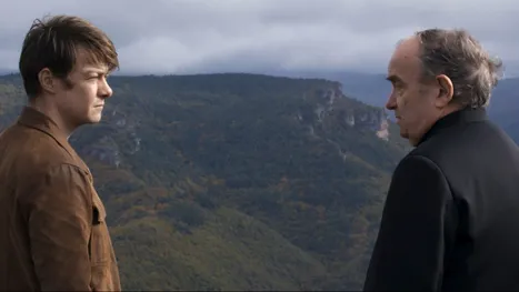 still from the film