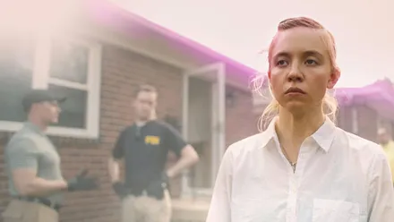 Reality film screenshot