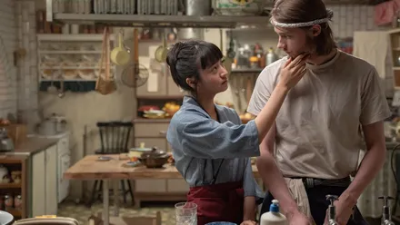 Touch film screenshot