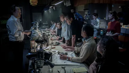 September 5 film screenshot