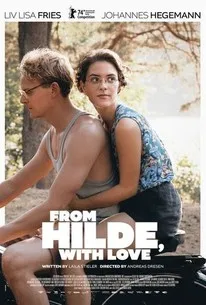 From Hilde, With Love film poster