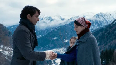 Vermiglio film screenshot