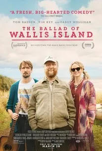The Ballad of Wallis Island film poster