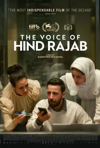 The Voice of Hind Rajab film poster