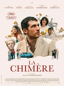 La Chimera film poster