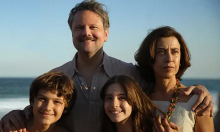 I'm Still Here film screenshot