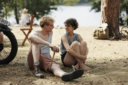 From Hilde, With Love film screenshot