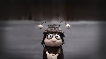 Memories of a Snail film screenshot