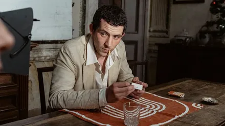 La Chimera film screenshot