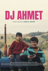 DJ Ahmet film poster