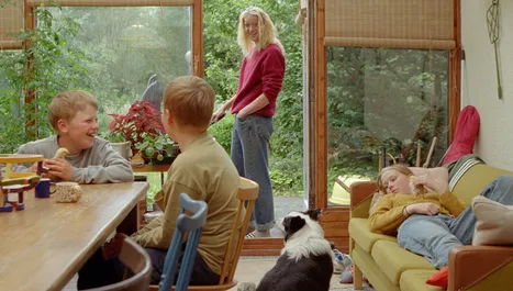 still from the film 