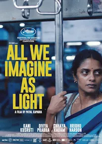 All We Imagine As Light film poster