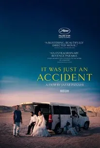 It Was Just An Accident film poster